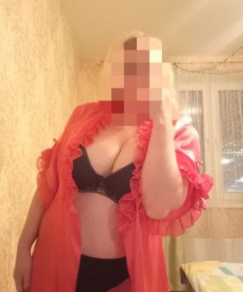 Проститутка Ксения